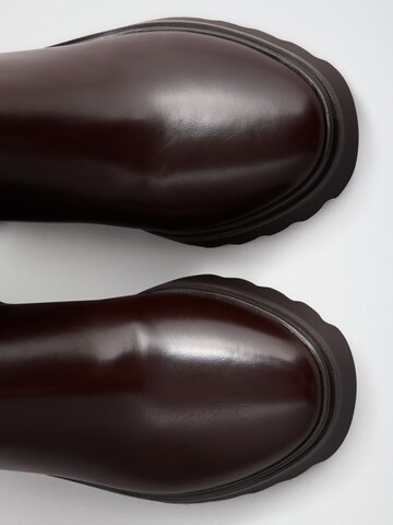 Lipsy Boot in Brown
