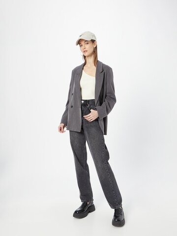 Blazer 'Brennda' mbym en gris