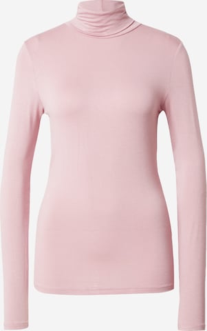 Maglietta 'IH Philuca' di ICHI in lilla: frontale