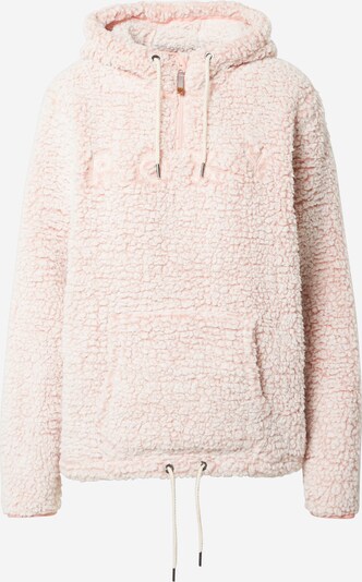 ROXY Sweat de sport 'PLUMA SHERPA' en rose, Vue avec produit