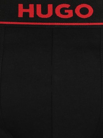 HUGO Red Boxershorts 'EXCITE' i svart