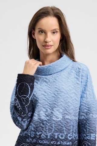 Soccx Sweatshirt in Blue