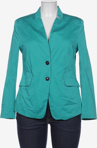 LAUREL Blazer in XL in Green: front