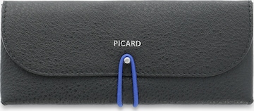 Picard Etui 'Taste' in Zwart: voorkant