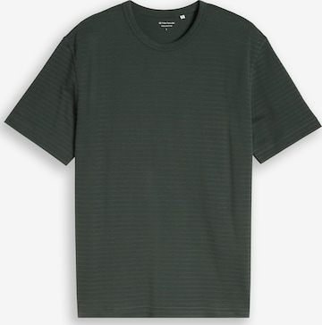 TOM TAILOR Shirt in Green: front