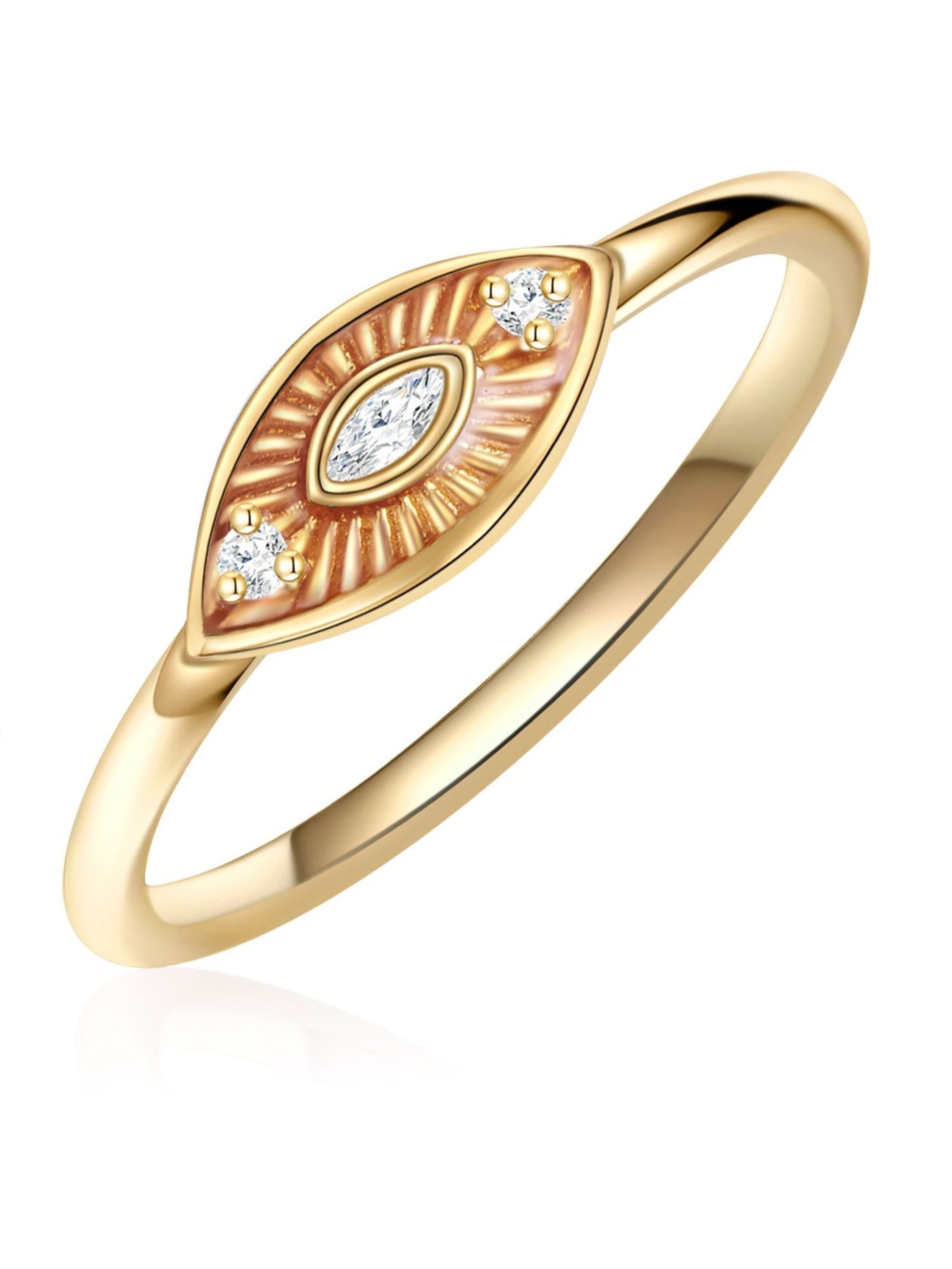 Glanzstücke München Ring in Goud