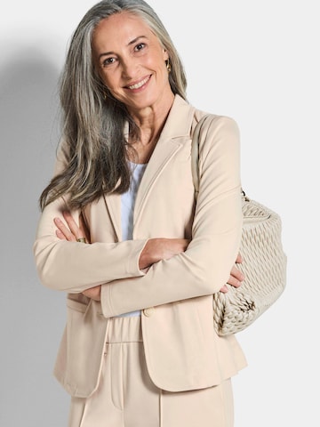 Goldner Blazers in Grijs