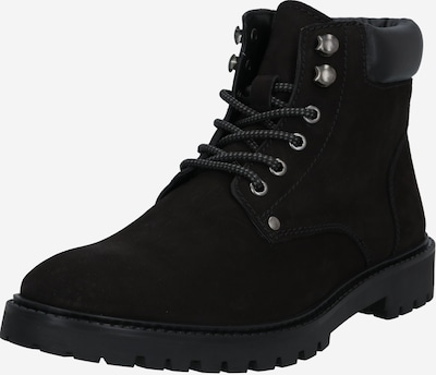 ABOUT YOU Lace-Up Boots 'Emil' in Black, Item view