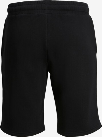 JACK & JONES Regular Pants 'Felix' in Black