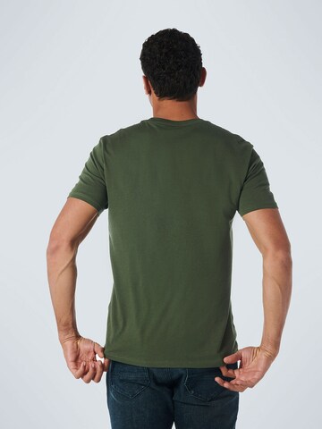 T-Shirt No Excess en vert