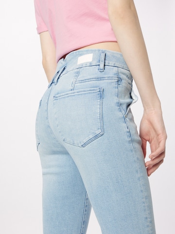 Dawn Slimfit Jeans 'SUN UP' in Blauw