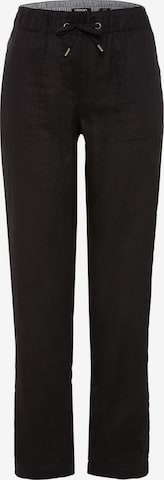 Olsen Pants in Black: front