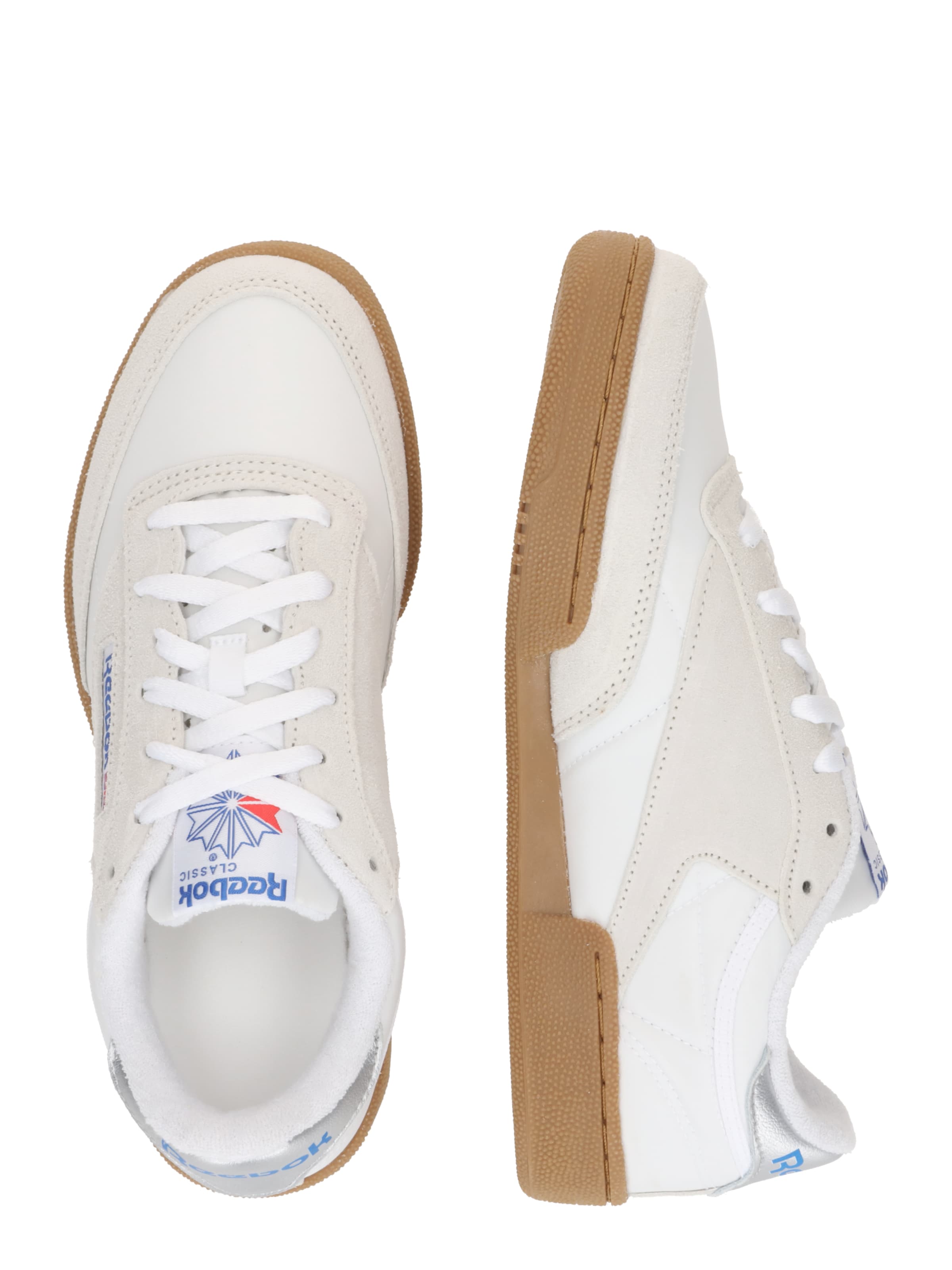 Reebok Trainers 'Club C 85' in White