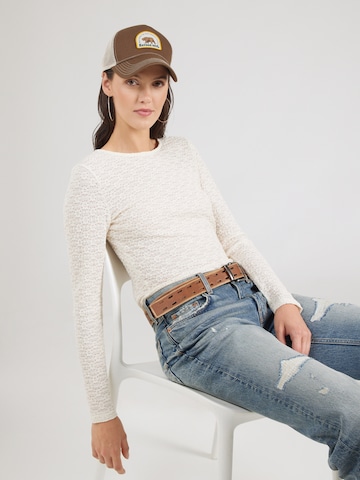LEVI'S ® Тениска 'Anika' в бяло: отпред