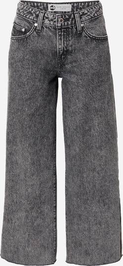 LEVI'S ® Jean 'Silvertab Low Baggy Crop' en gris, Vue avec produit