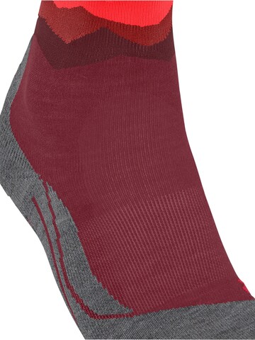 FALKE Sportsocken 'TK2 Explore'‌‌‌‌‌‌‌ in Rot