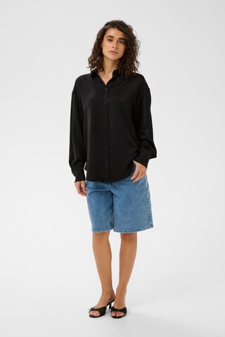 Kaffe Blouse 'KArory' in Black