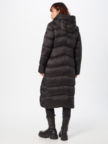 Peuterey Winter Coat 'NUNKI MQE' in Black