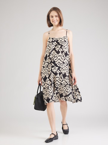 ONLY - Vestido de verano 'ONLMai' en negro: frente