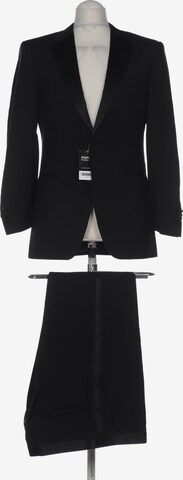 BOSS Black Anzug S in Schwarz: predná strana
