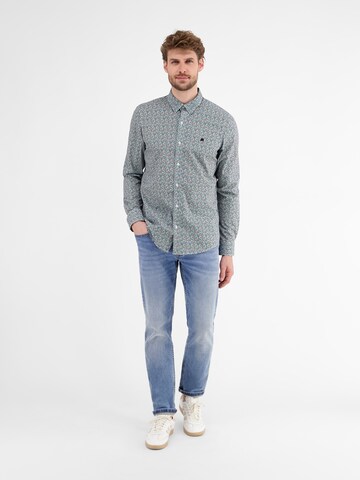 LERROS Regular fit Overhemd in Rood