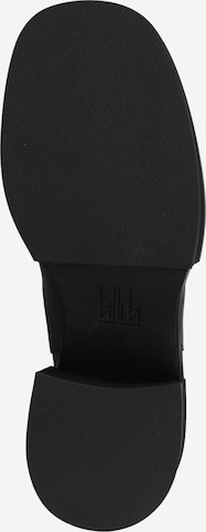 Billi Bi Chelsea Boots in Black