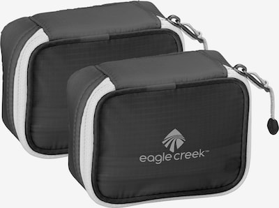 EAGLE CREEK Packtasche Set 'Pack-It Mini Cube' in grau / weiß, Produktansicht