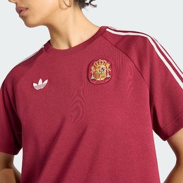 ADIDAS PERFORMANCE Sportkleid 'Spanien' in Rot