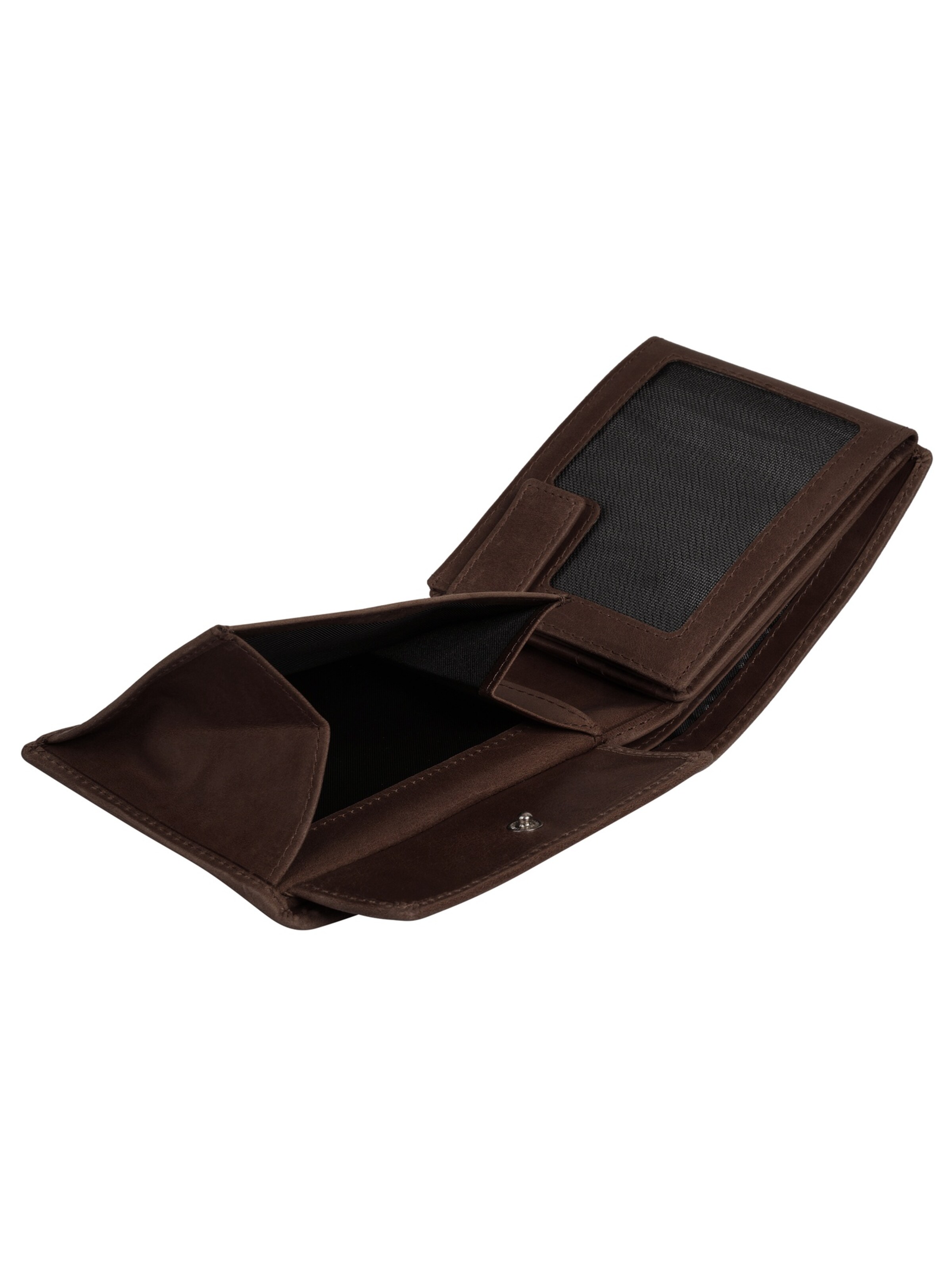 bugatti Wallet 'bugatti Geldbörse VOLO' in Brown