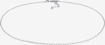 ELLI Halskette Choker in Silber: predná strana