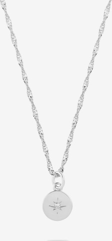 Guido Maria Kretschmer Jewellery Necklace in Silver: front