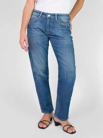 Le Temps Des Cerises Regular Jeans 'Binh' in Blue: front