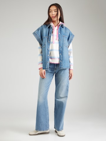 Pullover di Frieda & Freddies NY in blu
