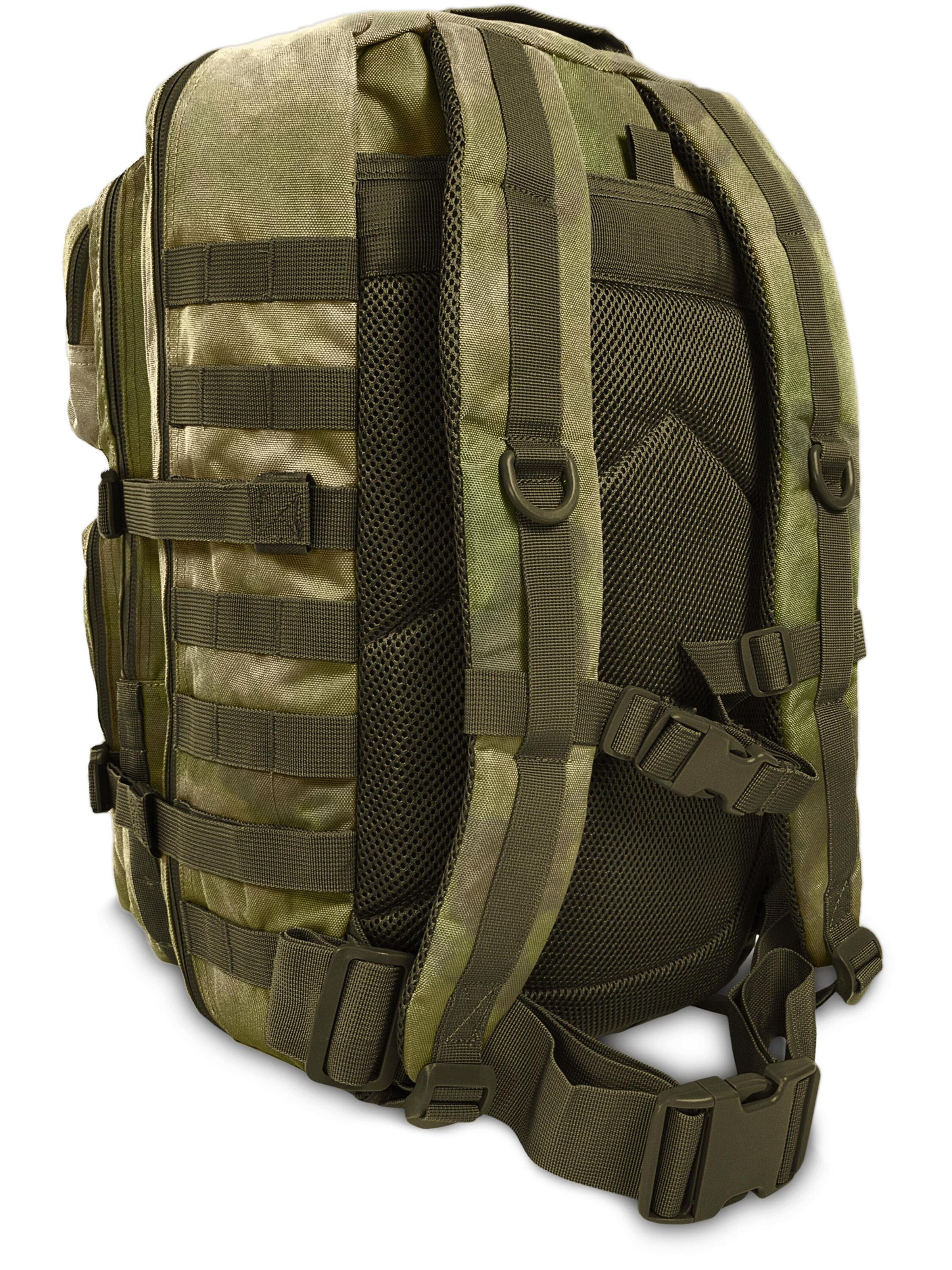 normani Rucksack in Grün