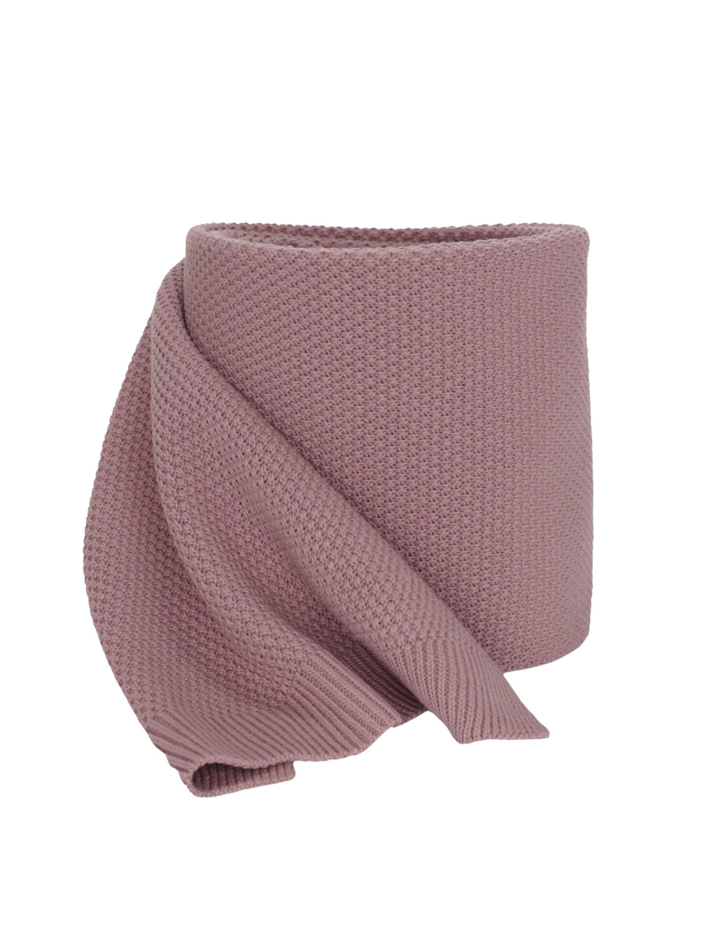 Maxte Scarf in Pink: front
