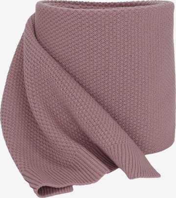 Maxte Scarf in Pink: front