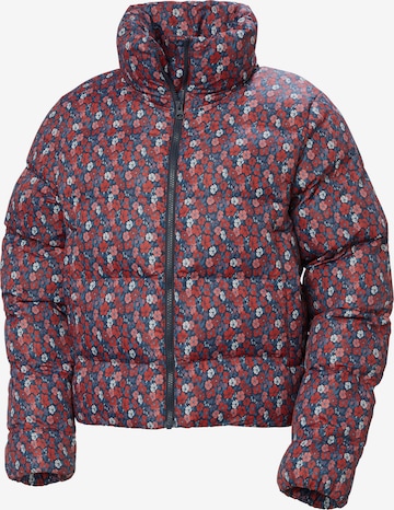 mėlyna HELLY HANSEN Demisezoninė striukė 'JADE': priekis