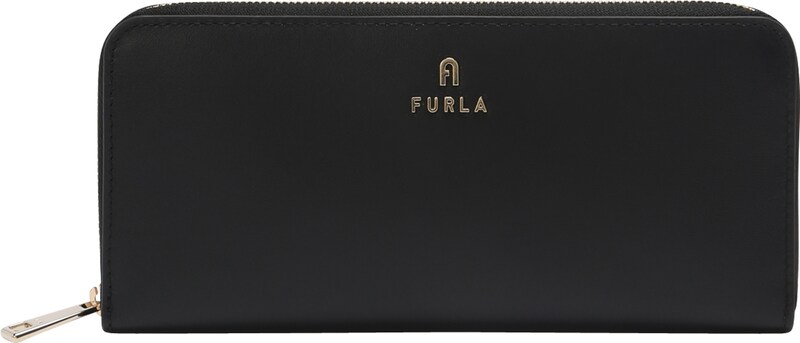 FURLA Portemonnaie 'CAMELIA' in Schwarz IV7613 FURLA Portemonnaie 'CAMELIA' in Schwarz IV7613