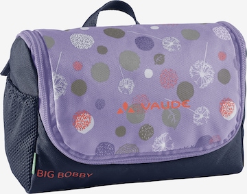 VAUDE Sports bag 'Big Bobby' in Purple: front
