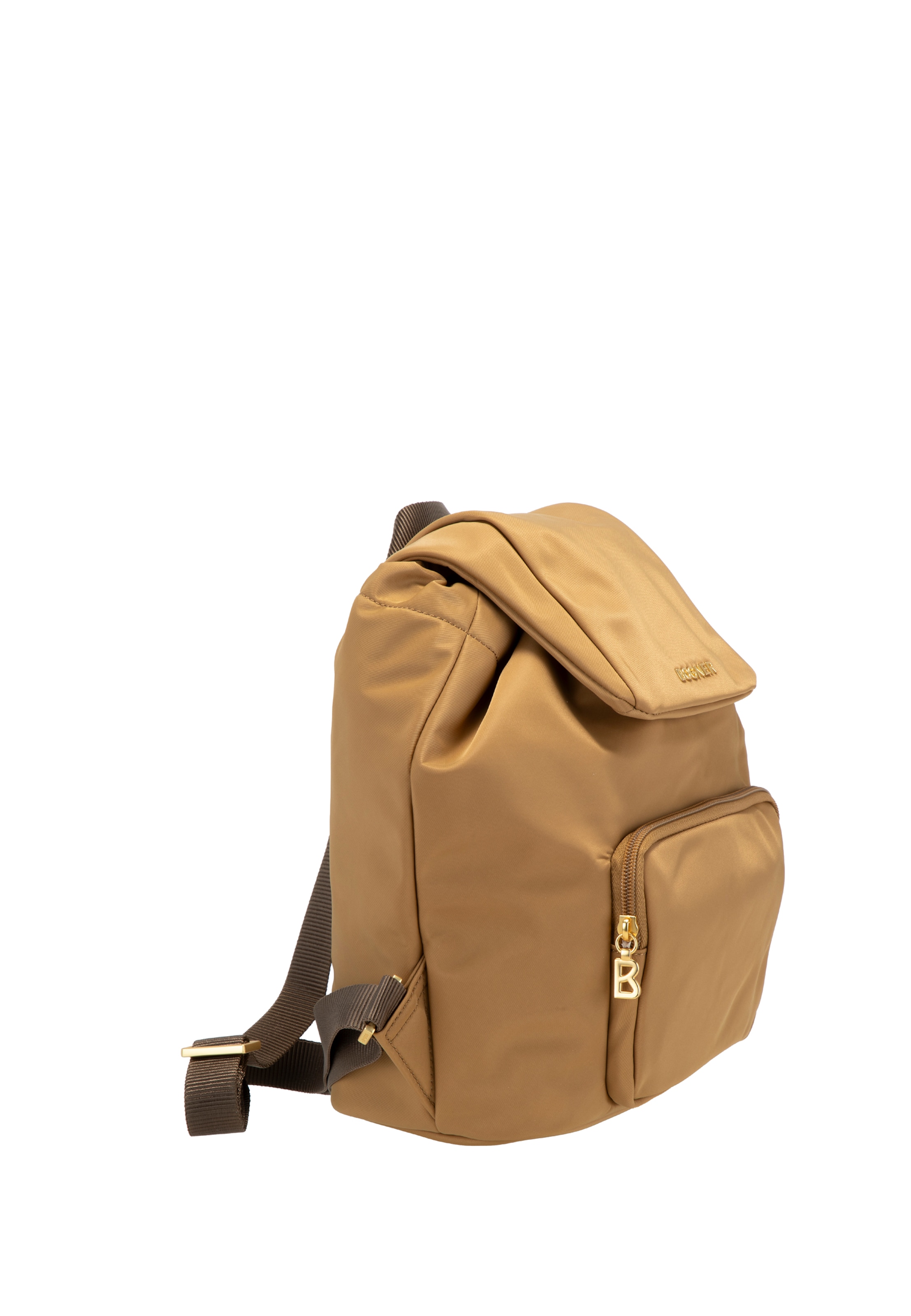 BOGNER - Mochila 'Klosters Neve Feline' en marrón