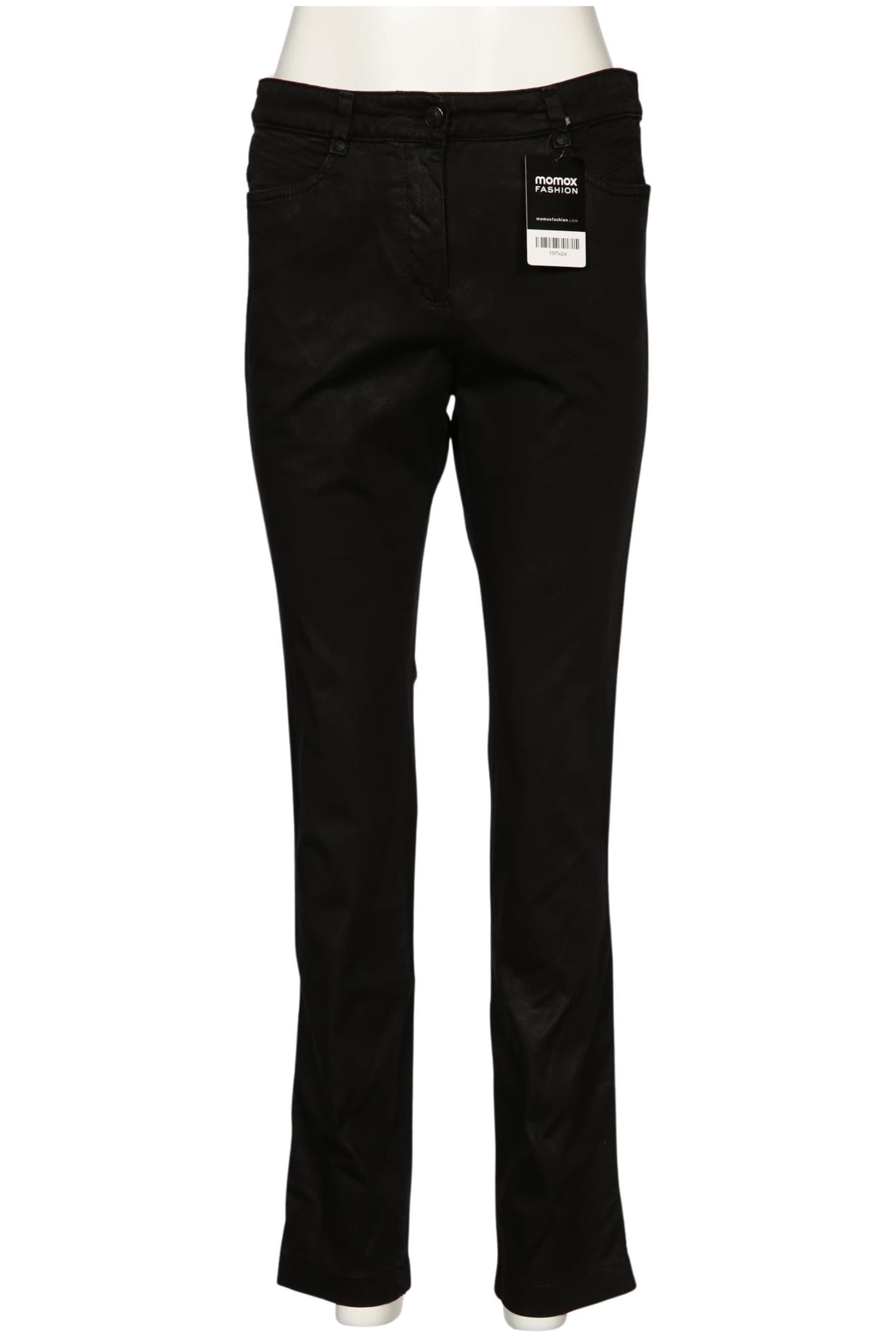 Bianca Jeans 30-31 in Schwarz: Vorderseite