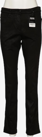 Bianca Jeans 30-31 in Schwarz: Vorderseite