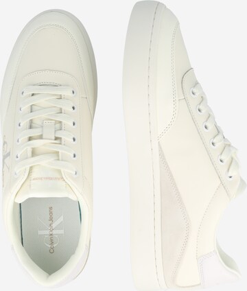 Calvin Klein Jeans Sneakers low i beige