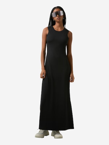 Bogner Fire + Ice Knitted dress 'Eleen ' in Black: front