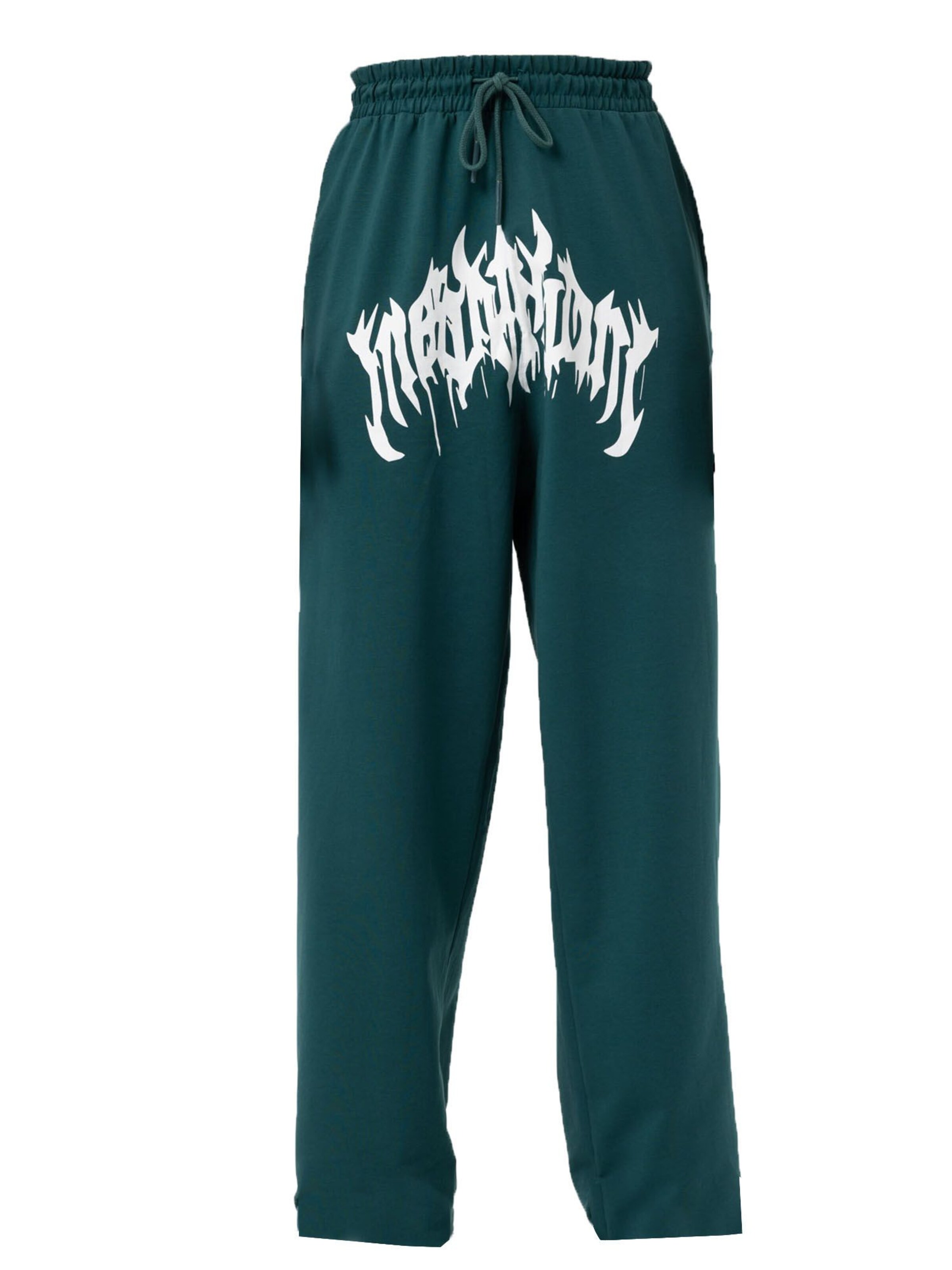 VAMOS CLO Loosefit Hose in Blau: Vorderseite