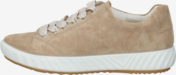 ARA Sneakers 'Avio' in Beige