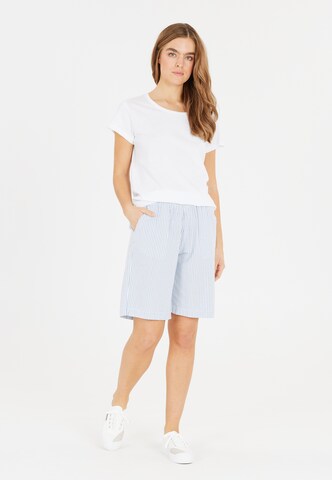 Cruz Loose fit Pants 'Daniela' in Blue