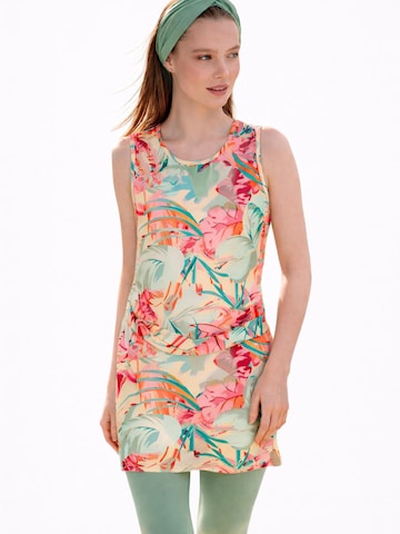 MARINA - Halter Tankini 'Tankini Semi Suit 3-Teilig Mintgrün "Marina" M2454' en verde