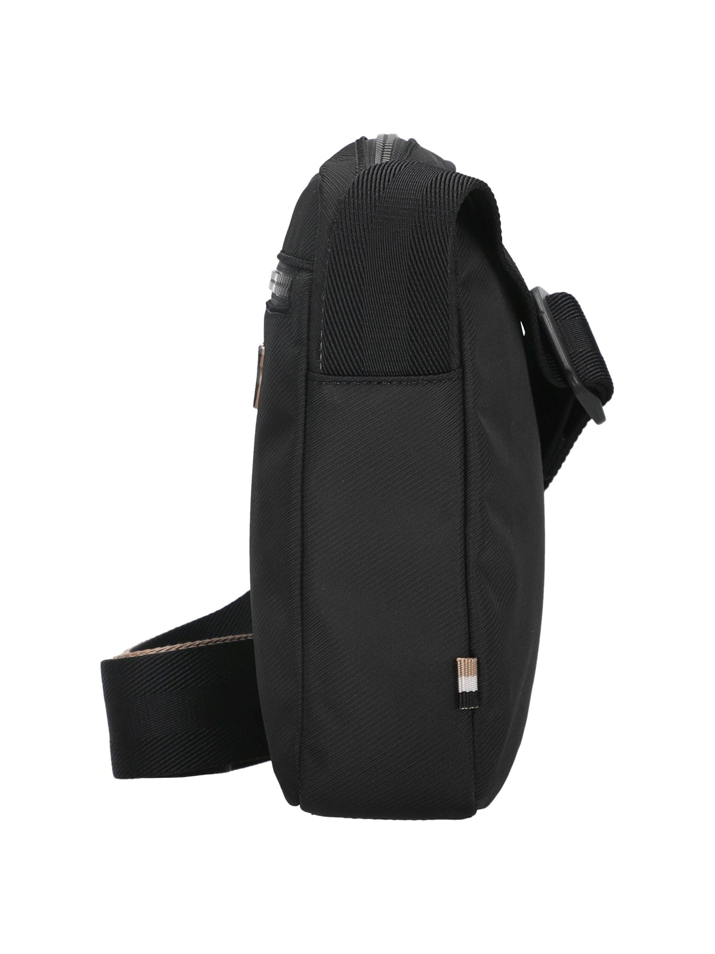 HUGO BOSS Umhängetasche 'Catch 3.0'‌‌‌‌‌‌‌‌‌ in Schwarz