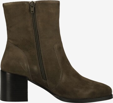 Steven New York Ankle Boots in Green